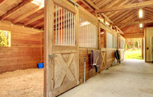 South Cave stable construction leads